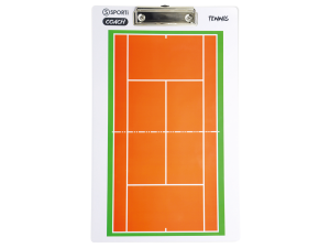 Plaquette coach TENNIS/PADEL