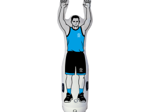 Mannequin gonflable handball / basketball