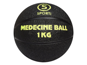 Médecine ball gonflable 1kg