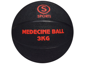 Médecine ball gonflable 3kg