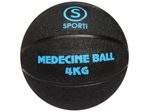 Médecine ball gonflable 4kg