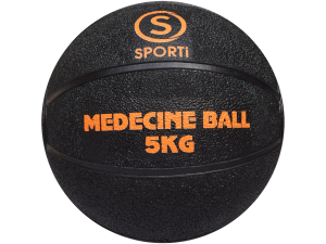 Médecine ball gonflable 5kg