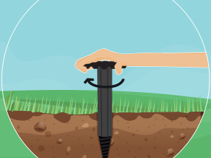 L'enfonçoir pour implants de repérage – Image 3
