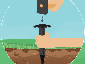 L'enfonçoir pour implants de repérage – Image 2