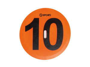 Marquages au sol numérotés de 1 à 10 – Image 2