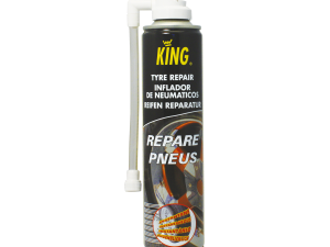 Spray répare pneu et ballon – Image 1