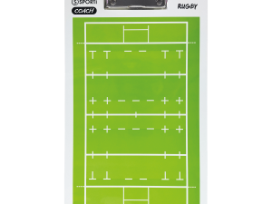 Plaquette coach 3D Rugby – Image 1