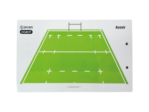 Plaquette coach 3D Rugby – Image 2