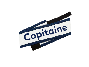 Brassard Capitaine – Image 1