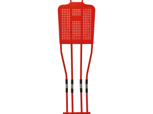 Mannequin 180cm Rouge – Image 1