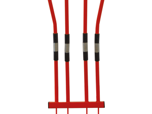 Mannequin 180cm Rouge – Image 3