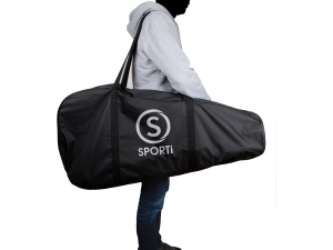 Kit 3 Mannequins souples + piquets de slalom flexibles + sac de trans – Image 2