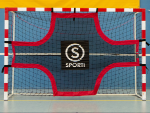 Cible avec base auto-lestée Handball / Futsal