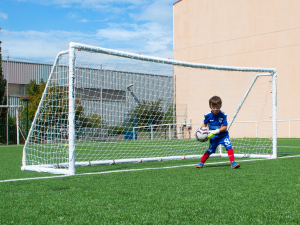 But de football PVC 4 x 1.50m – Image 4