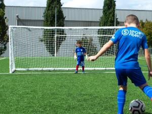 But de football PVC 4 x 1.50m – Image 3