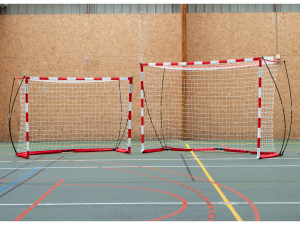 But de handball pliable FLEXI'GOAL 2.4*1.7m (l'unité) – Image 6