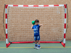But de handball pliable FLEXI'GOAL 2.4*1.7m (l'unité)