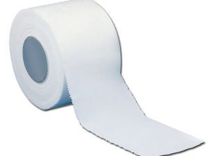 Bande adhésive non élastique - 4cm