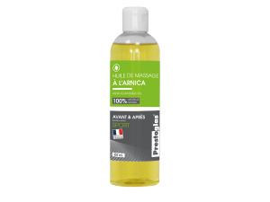 Huile de massage Arnica - 100mL