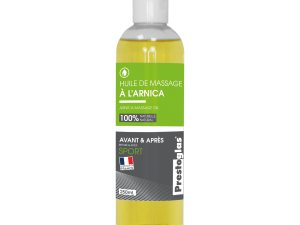 Huile de massage Arnica - 250mL – Image 1