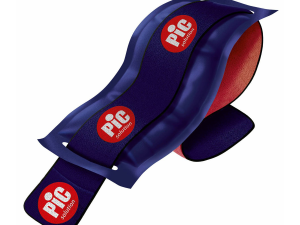 Coussin réutilisable chaud / froid avec sangle – Image 1