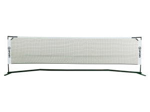 Filet pour kit tennis ballon / mini tennis 4m 099046