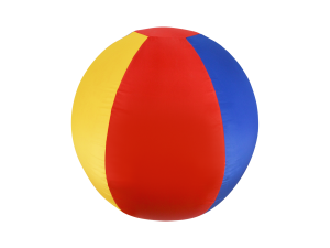 Ballon géant 120cm avec 1 baudruche