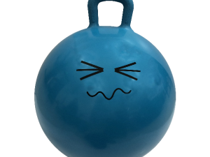 Ballon sauteur 45cm