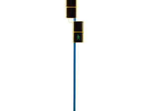 Kit feux de signalisation scolaire – Image 1